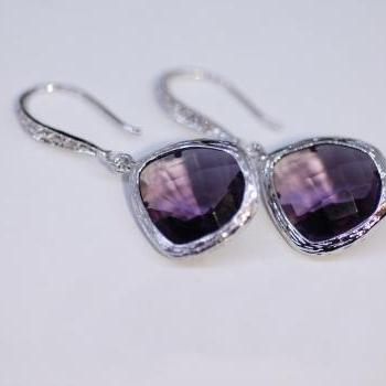 sterling earrings silver